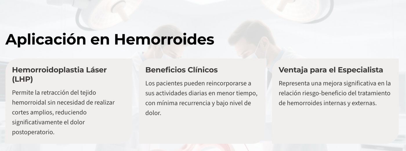 coloproctologia